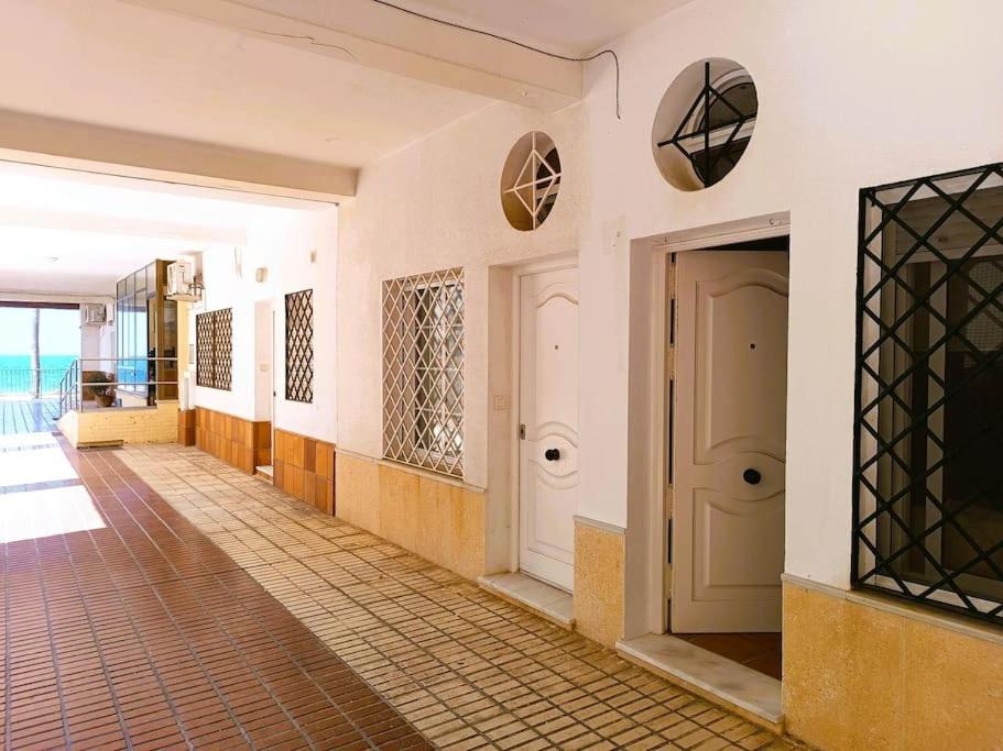 Ferienwohnung Muy Cerca De La Playa. Primera Linea. Rota Exterior foto