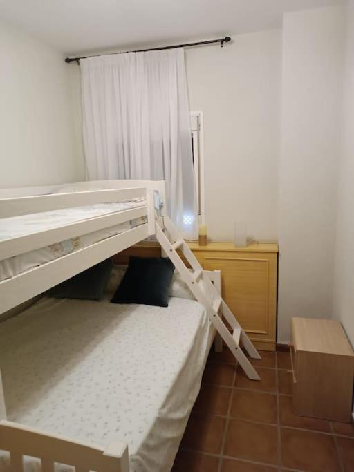 Ferienwohnung Muy Cerca De La Playa. Primera Linea. Rota Exterior foto