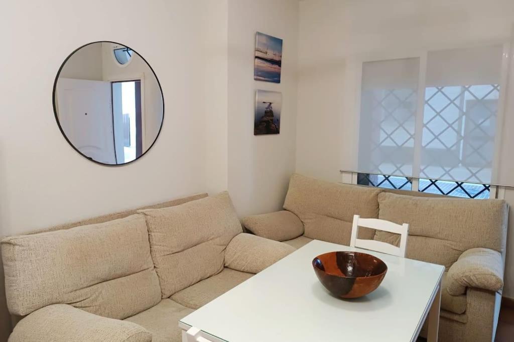 Ferienwohnung Muy Cerca De La Playa. Primera Linea. Rota Exterior foto