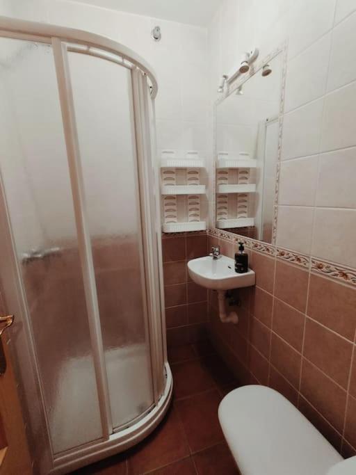 Ferienwohnung Muy Cerca De La Playa. Primera Linea. Rota Exterior foto